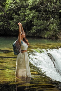 Logo trade advertising products image of: Bobby Soft "Art", anti-theft backpack