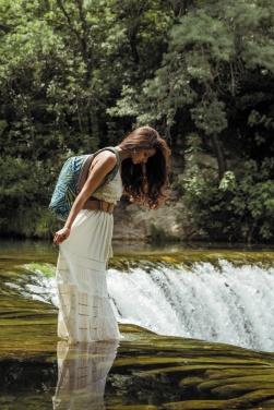 Logo trade business gift photo of: Bobby Soft "Art", anti-theft backpack