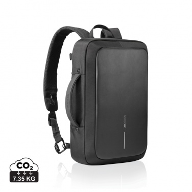 Logotrade advertising product image of: Bobby Bizz 2.0 anti-theft backpack & briefcase