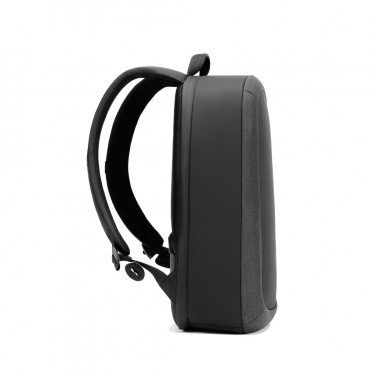 Logo trade promotional merchandise image of: Backpack Bobby Edge