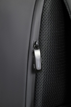 Logo trade business gifts image of: Backpack Bobby Edge