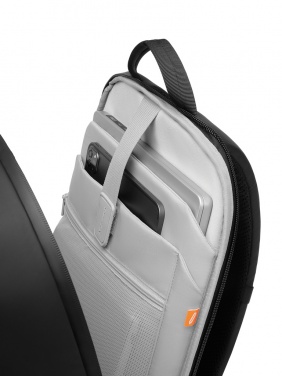 Logotrade promotional gift picture of: Backpack Bobby Edge