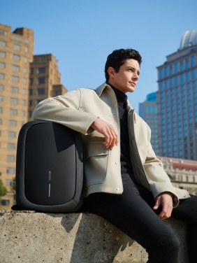 Logotrade promotional giveaway picture of: Backpack Bobby Edge