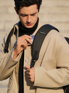 Logo trade advertising product photo of: Backpack Bobby Edge