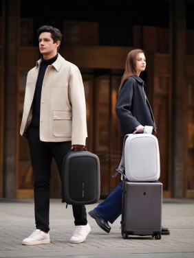 Logo trade promotional merchandise photo of: Backpack Bobby Edge