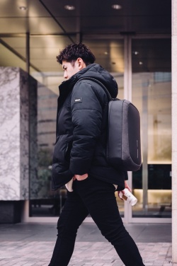 Logo trade promotional merchandise photo of: Backpack Bobby Edge