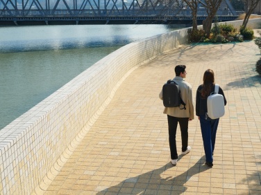 Logo trade advertising products picture of: Backpack Bobby Edge