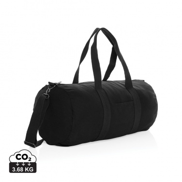 Logotrade promotional product picture of: Impact Aware™ 285gsm rcanvas duffel bag undyed