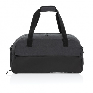Logotrade promotional items photo of: Kazu AWARE™ RPET basic weekend duffel