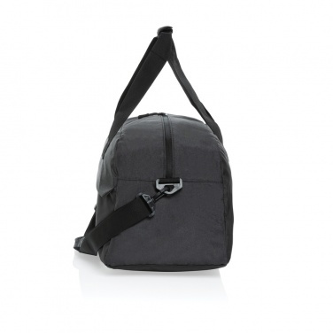 Logo trade advertising product photo of: Kazu AWARE™ RPET basic weekend duffel