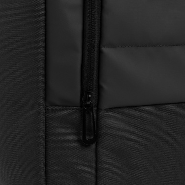 Logo trade corporate gifts picture of: Armond AWARE™ RPET weekend duffel bag