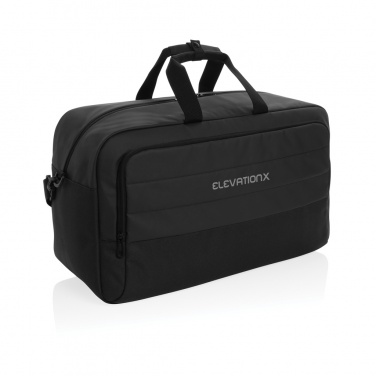 Logotrade promotional items photo of: Armond AWARE™ RPET weekend duffel bag