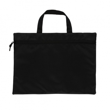 Logo trade advertising products image of: Impact AWARE™ lightweight document bag
