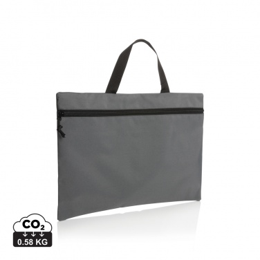 Logotrade business gift image of: Impact AWARE™ lightweight document bag