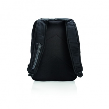 Logo trade promotional merchandise image of: The City Backpack