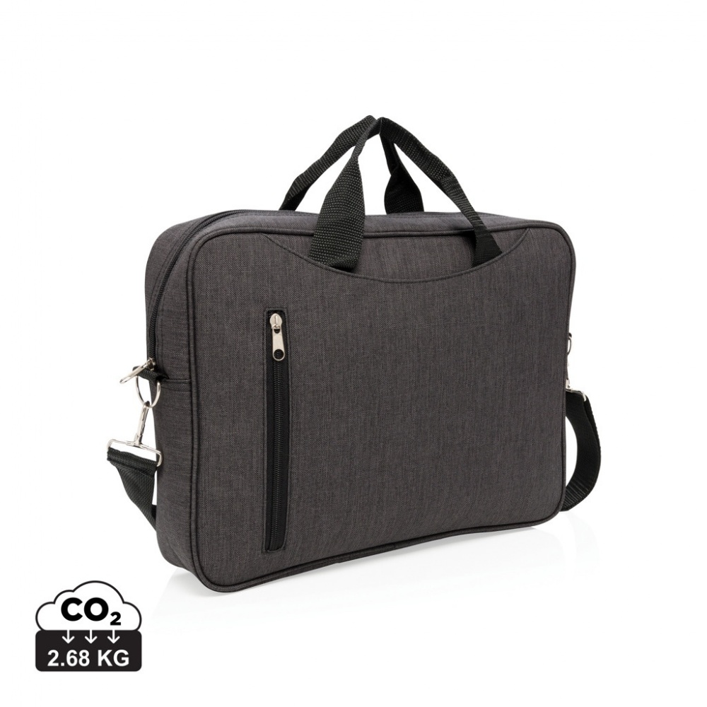 Logotrade promotional giveaways photo of: Classic 15” laptop bag