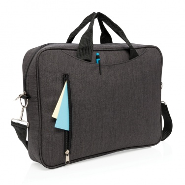 Logotrade advertising products photo of: Classic 15” laptop bag