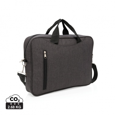 Logotrade promotional giveaway picture of: Classic 15” laptop bag