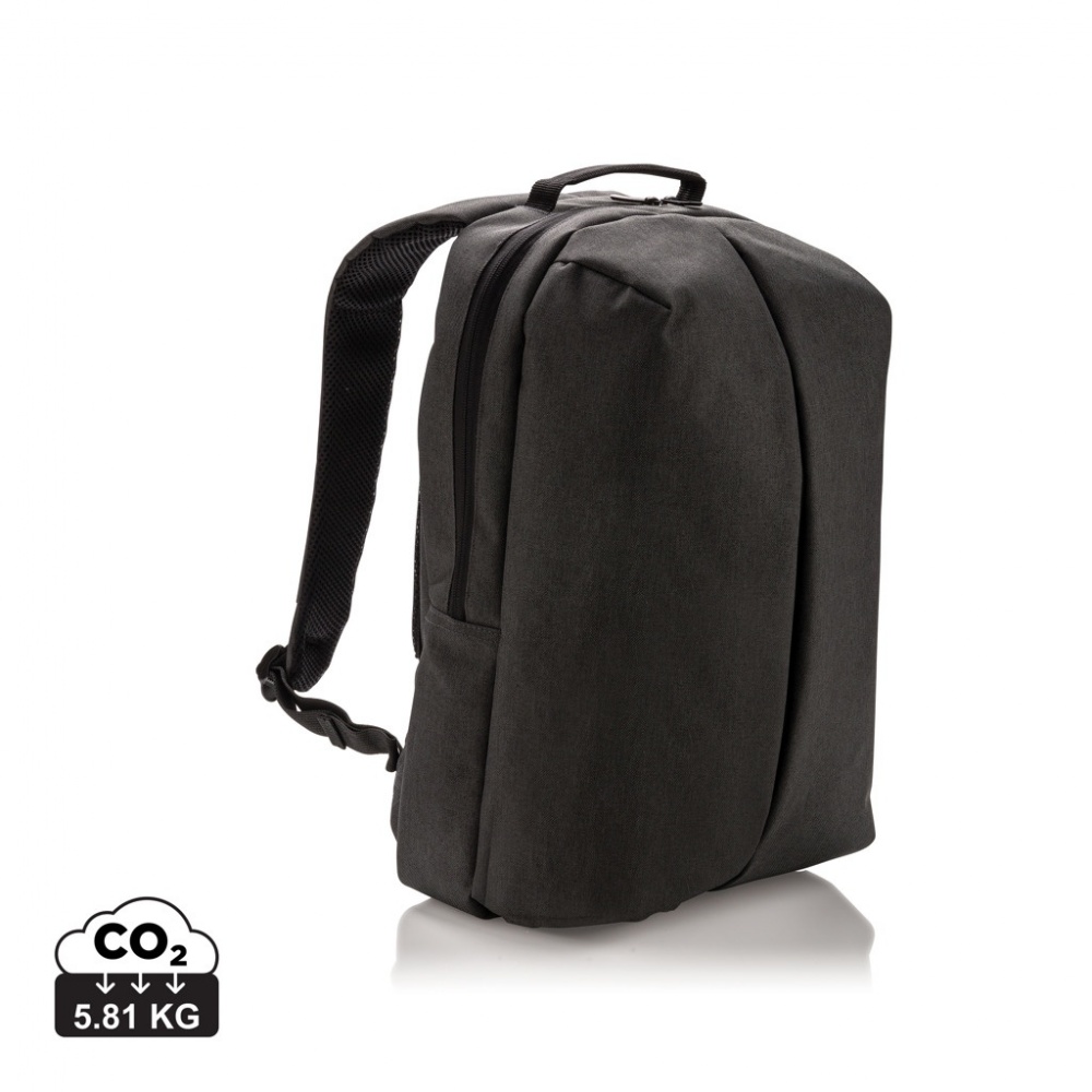 Logotrade advertising products photo of: Smart office & sport backpack