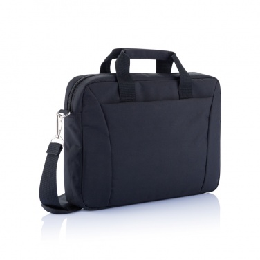 Logotrade promotional merchandise picture of: 15.4” exhibition laptop bag PVC free