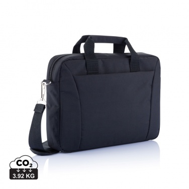 Logo trade promotional giveaways picture of: 15.4” exhibition laptop bag PVC free