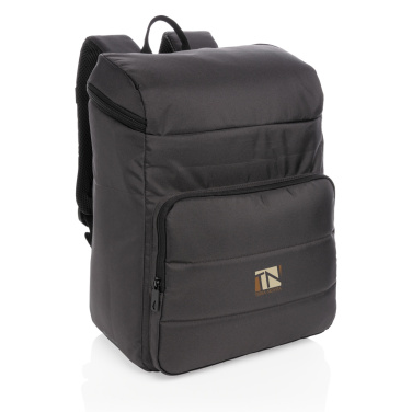 Logotrade promotional item picture of: Impact AWARE™ RPET cooler backpack