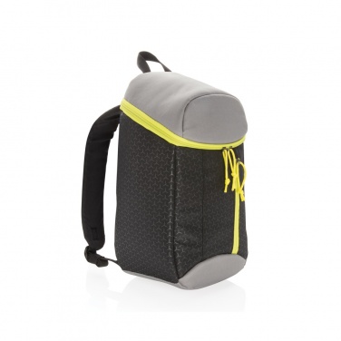 Logo trade business gift photo of: Hiking cooler backpack 10L