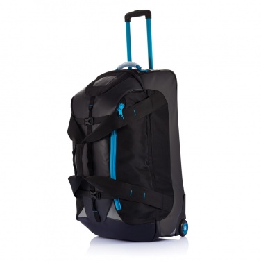 Logo trade corporate gifts image of: Large adventure trolley
