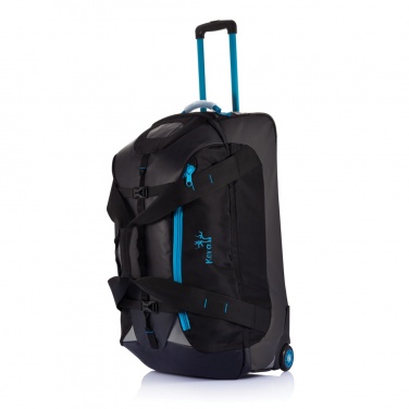 Logo trade promotional giveaways image of: Large adventure trolley