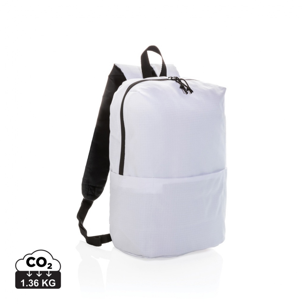 Logotrade promotional merchandise picture of: Casual backpack PVC free
