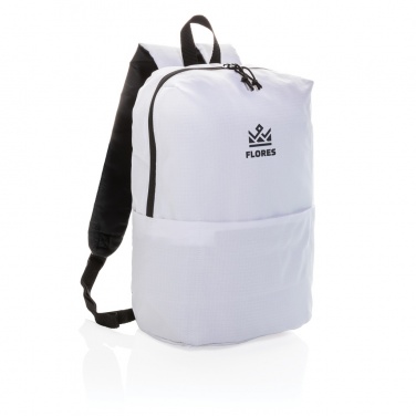 Logo trade promotional product photo of: Casual backpack PVC free