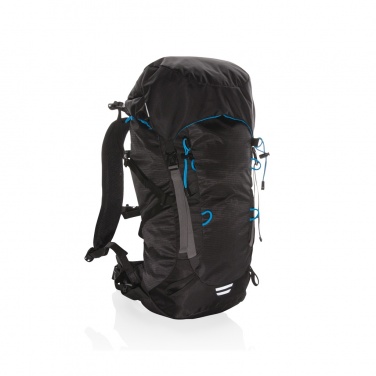 Logotrade corporate gifts photo of: Explorer ribstop large hiking backpack 40L PVC free
