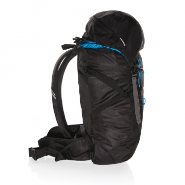 Logotrade promotional item image of: Explorer ribstop large hiking backpack 40L PVC free