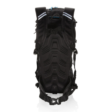Logo trade promotional gifts image of: Explorer ribstop large hiking backpack 40L PVC free
