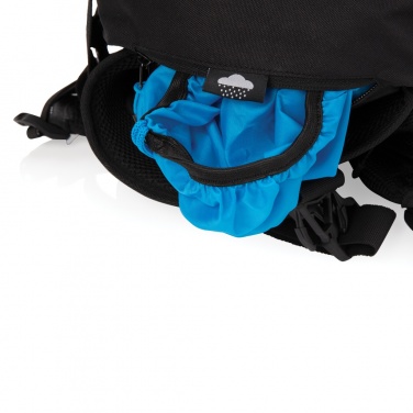 Logo trade promotional items image of: Explorer ribstop large hiking backpack 40L PVC free