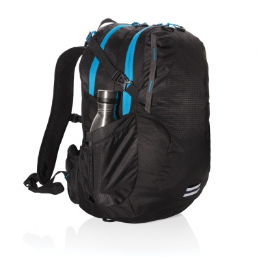 Logo trade advertising product photo of: Explorer ripstop medium hiking backpack 26L PVC free