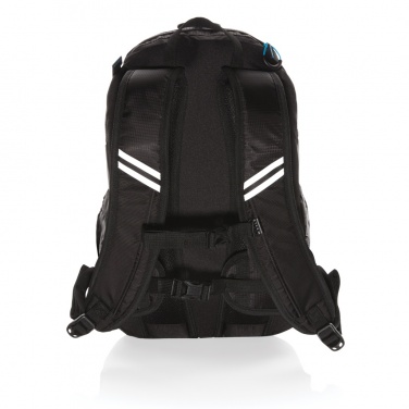 Logo trade corporate gifts picture of: Explorer ripstop medium hiking backpack 26L PVC free