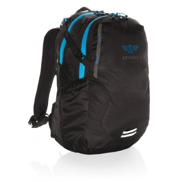 Logo trade promotional gifts picture of: Explorer ripstop medium hiking backpack 26L PVC free