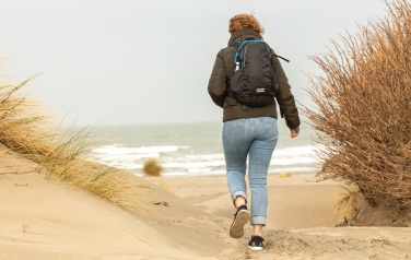 Logo trade promotional gifts picture of: Explorer ripstop medium hiking backpack 26L PVC free