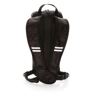 Logotrade promotional product picture of: Explorer ripstop small hiking backpack 7L PVC free