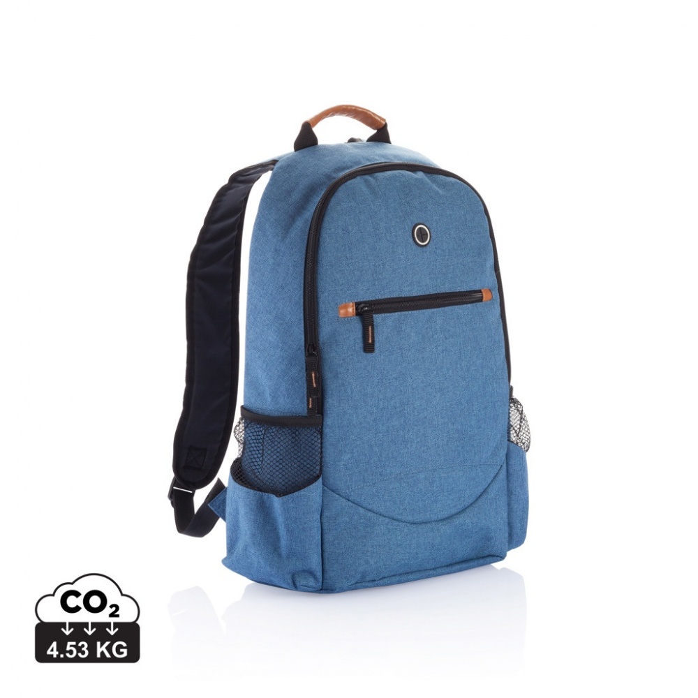 Logotrade promotional merchandise image of: Fashion duo tone backpack