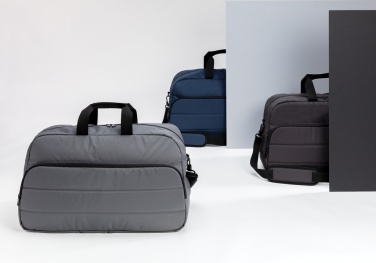 Logo trade promotional items picture of: Impact AWARE™ RPET weekend duffel