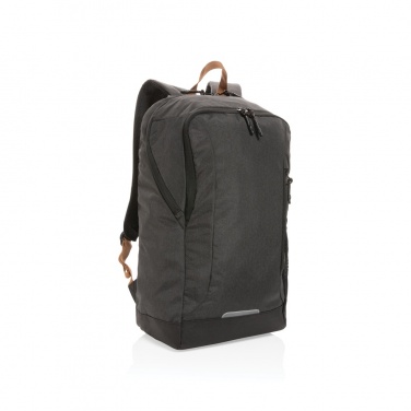 Logo trade corporate gift photo of: Impact AWARE™ Urban outdoor backpack