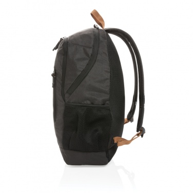 Logotrade promotional gift picture of: Impact AWARE™ Urban outdoor backpack