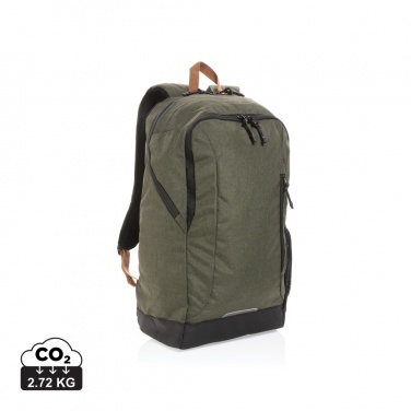 Logotrade promotional product picture of: Impact AWARE™ Urban outdoor backpack