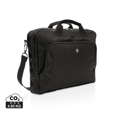 Logotrade advertising product picture of: Deluxe 15” laptop bag
