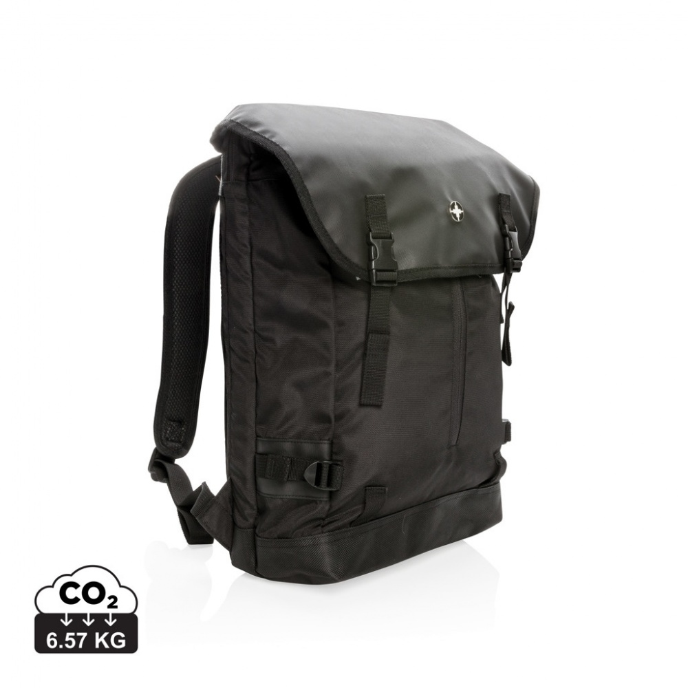 Logotrade promotional item picture of: 17” outdoor laptop backpack
