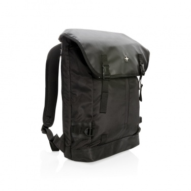 Logotrade promotional merchandise picture of: 17” outdoor laptop backpack