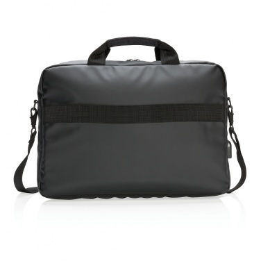 Logo trade promotional merchandise photo of: Modern 15” laptop bag