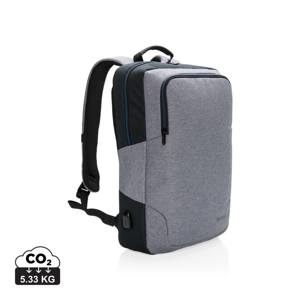 Logotrade promotional items photo of: Arata 15” laptop backpack